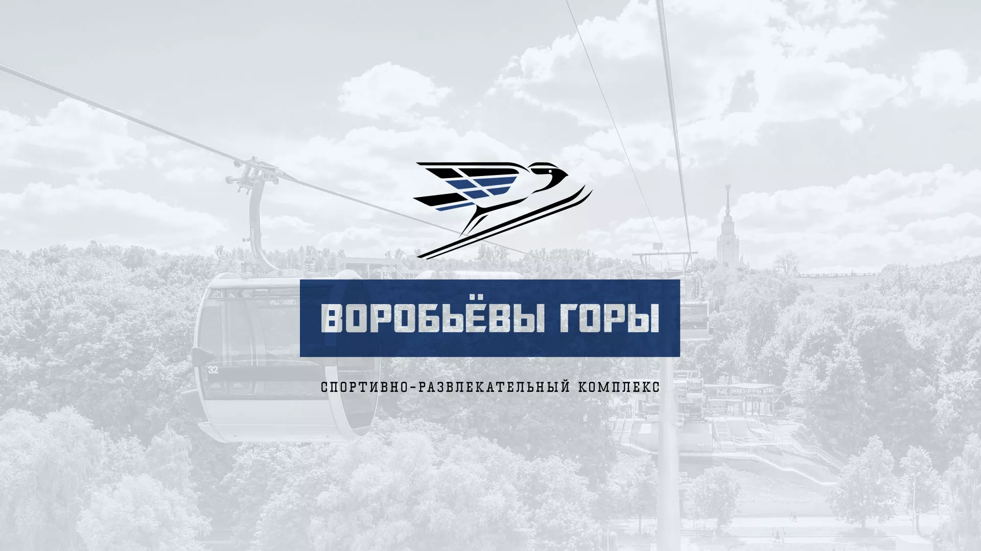 Разработка сайта в Соколе для спортивно-развлекательного комплекса «Воробьёвы горы»